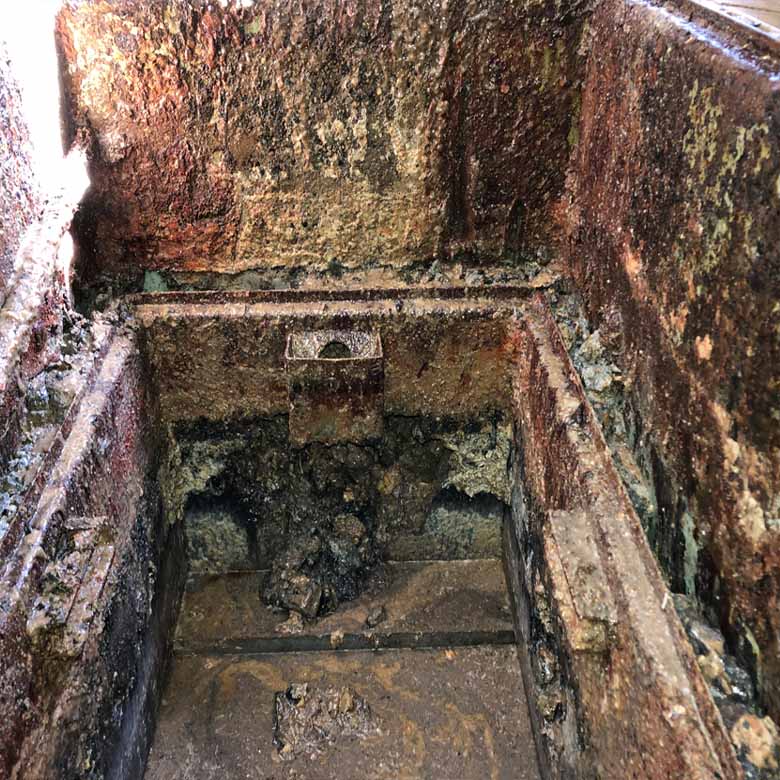 Grease Trap Plumbing Repair and Replacement. Need a Plumber To Replace Your Grease Trap? We Can Help You With Leak, Odor on Grease Trap.